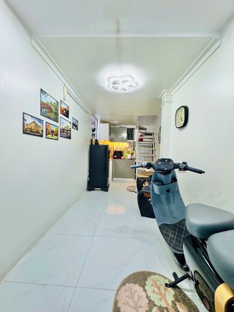 Bán nhà Dương Văn Bé - diện tích 15m2 3 tầng - nhà riêng nhỏ xinh - giá 2,5 tỷ