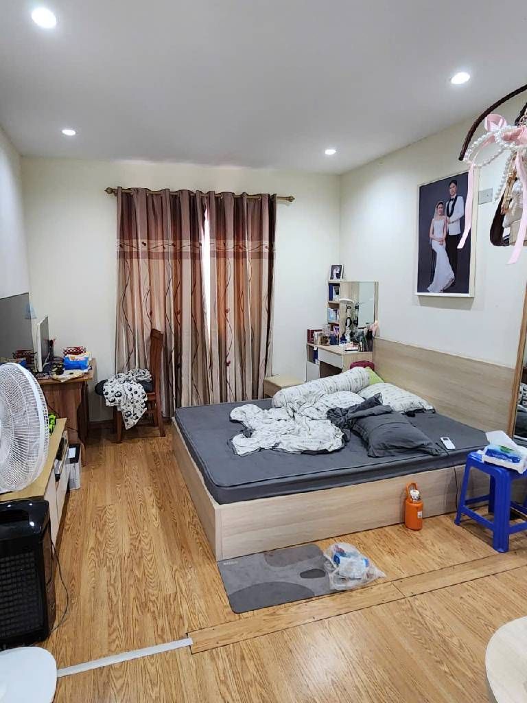 Bán nhà Minh Khai - diện tích 60m2 4 tầng - nhà đẹp hiếm có - giá 15 tỷ