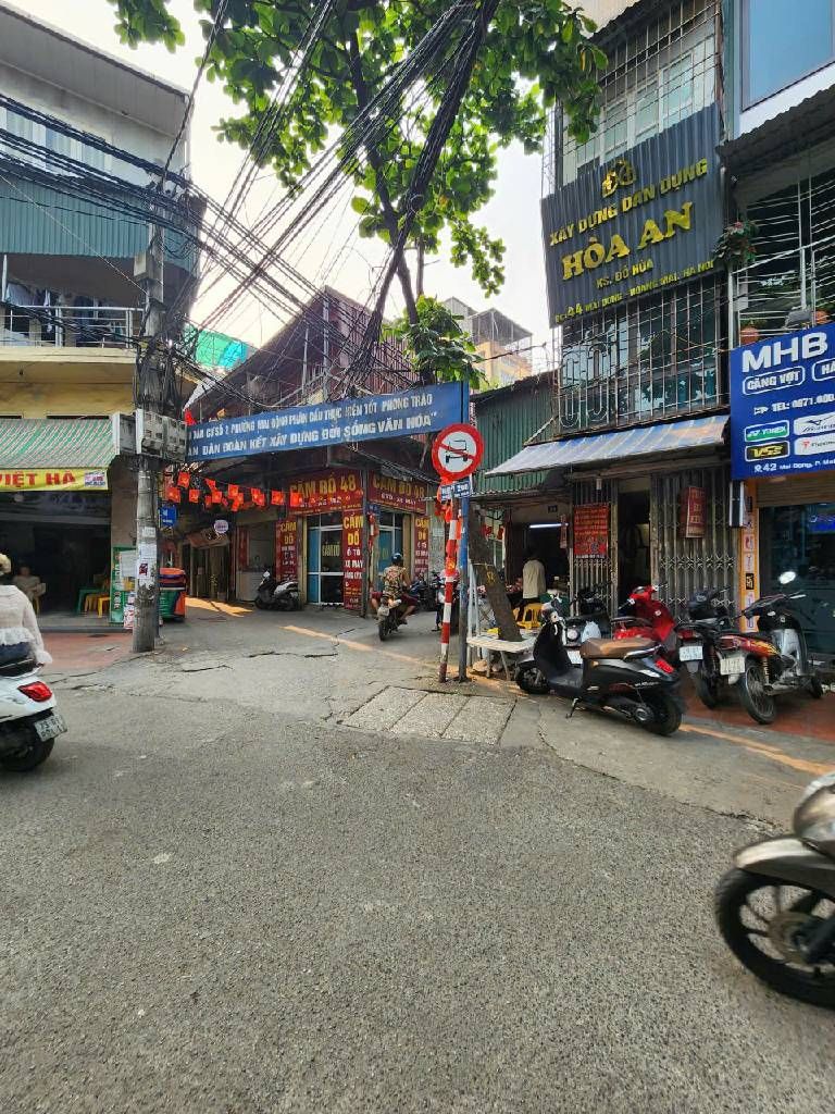 Bán nhà Minh Khai - diện tích 60m2 4 tầng - nhà đẹp hiếm có - giá 15 tỷ