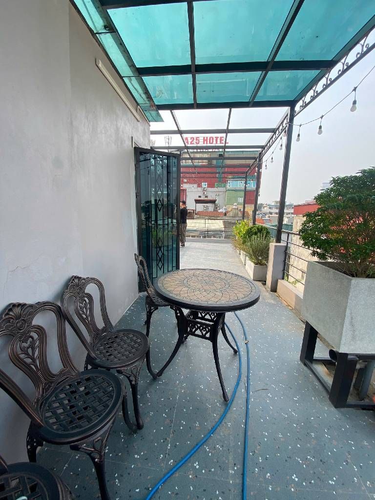 Bán nhà Lò Đúc - diện tích 52m2 6 tầng - Thang máy xịn sò - giá 15,5 tỷ