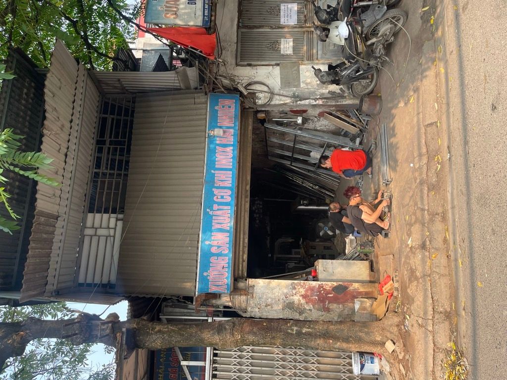 Bán nhà Bùi Xương Trạch - diện tích 79m2 1 tầng - Kinh Doanh Tuyệt Vời - giá 9,8 tỷ