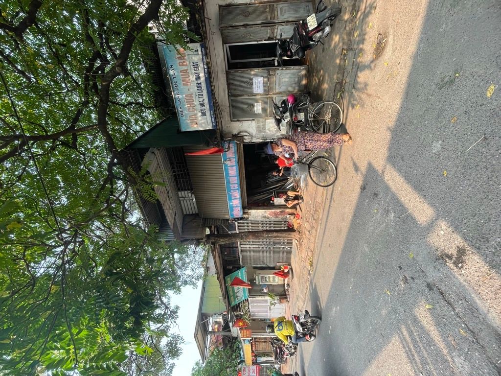 Bán nhà Bùi Xương Trạch - diện tích 79m2 1 tầng - Kinh Doanh Tuyệt Vời - giá 9,8 tỷ