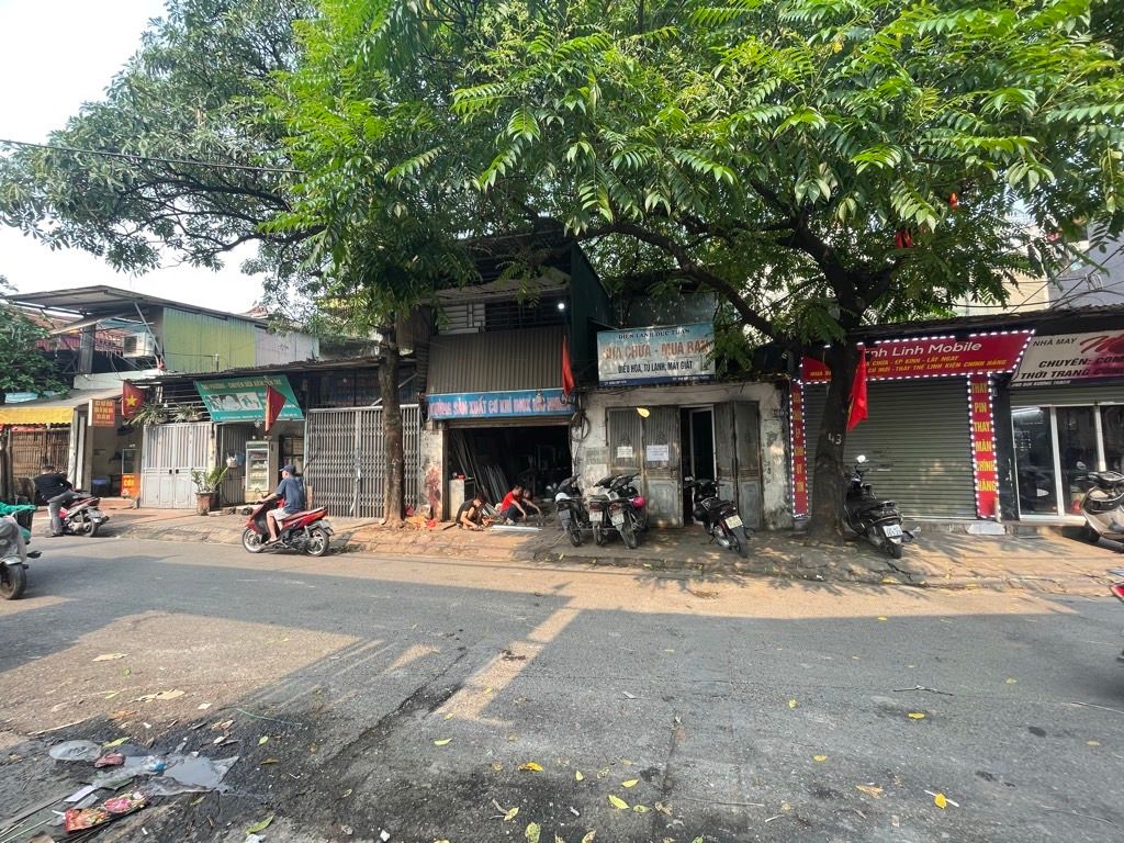 Bán nhà Bùi Xương Trạch - diện tích 79m2 1 tầng - Kinh Doanh Tuyệt Vời - giá 9,8 tỷ