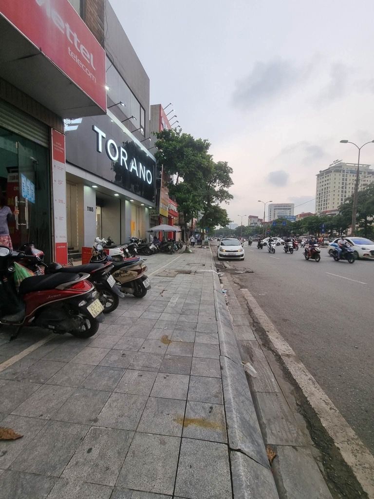 Bán nhà Giải Phóng - diện tích 77m2 4 tầng - Cực hiếm - giá 23 tỷ