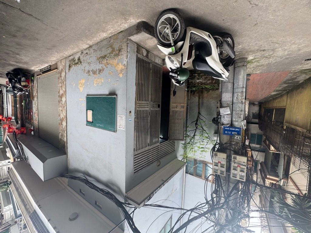 Bán nhà Minh Khai - diện tích 48m2 3 tầng - Lô góc 2 mặt thoáng - giá 11 tỷ