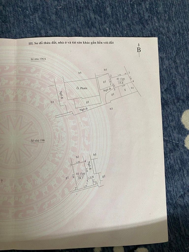 Bán nhà Thịnh Quang - diện tích 55.5m2 5 tầng - Nhà dân xây chắc chắn ở luôn, trung tâm Đống Đa ở sướng - giá 10,5 tỷ