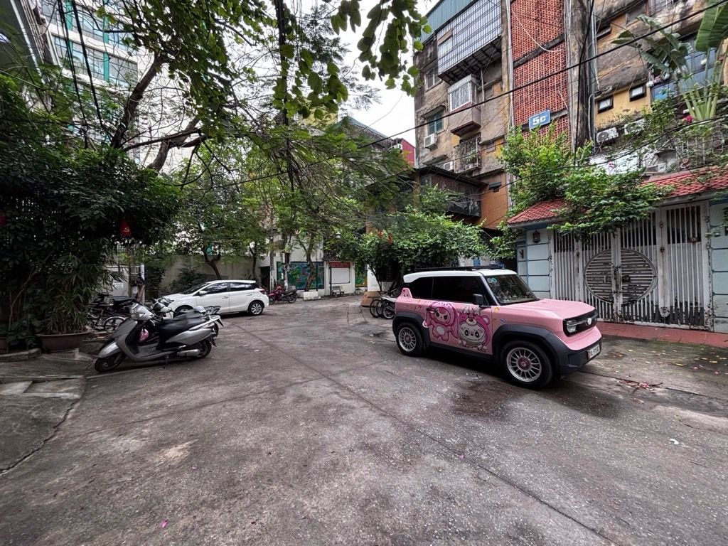 Bán nhà Võ Thị Sáu - diện tích 46,2m2 1 tầng - giá 5,5 tỷ