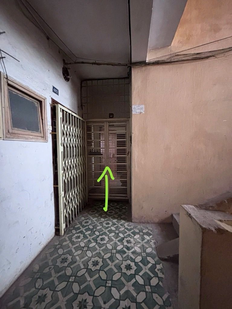 Bán nhà Võ Thị Sáu - diện tích 46,2m2 1 tầng - giá 5,5 tỷ