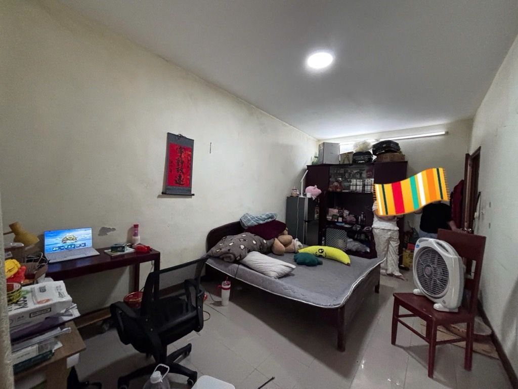 Bán nhà Võ Thị Sáu - diện tích 46,2m2 1 tầng - giá 5,5 tỷ