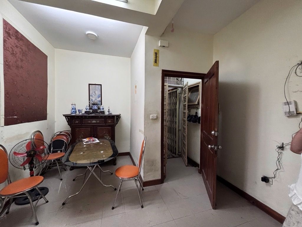 Bán nhà Võ Thị Sáu - diện tích 46,2m2 1 tầng - giá 5,5 tỷ