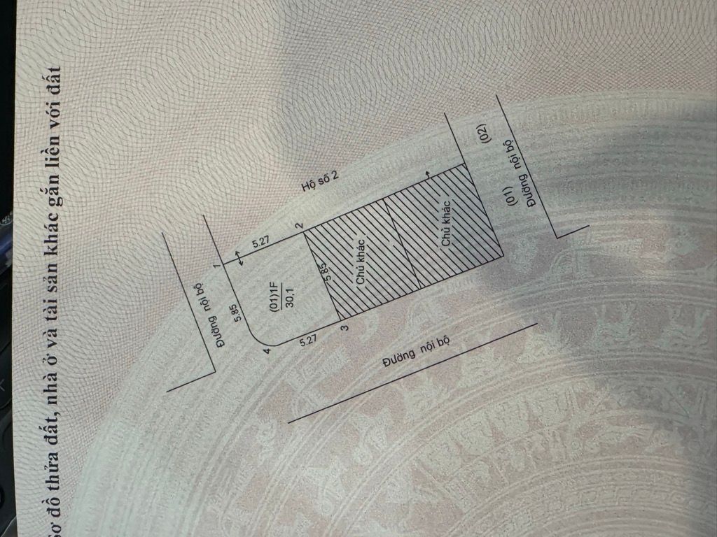 Bán nhà Kim Ngưu - diện tích 30m2 5 tầng - Mặt ngõ rộng ô tô - giá 14,6 tỷ