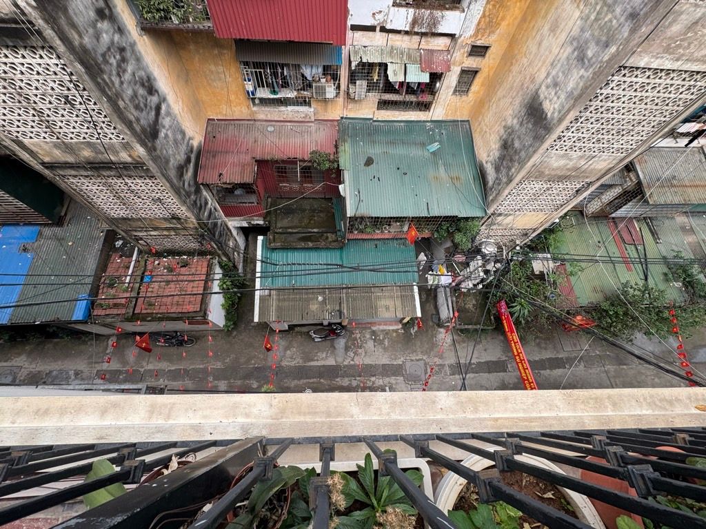 Bán nhà Kim Ngưu - diện tích 30m2 5 tầng - Mặt ngõ rộng ô tô - giá 14,6 tỷ