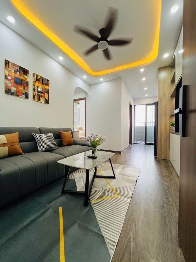 Bán nhà Linh Đàm - diện tích 44m2 1 tầng - căn hộ 2 ngủ 2 wc - giá 4,2 tỷ