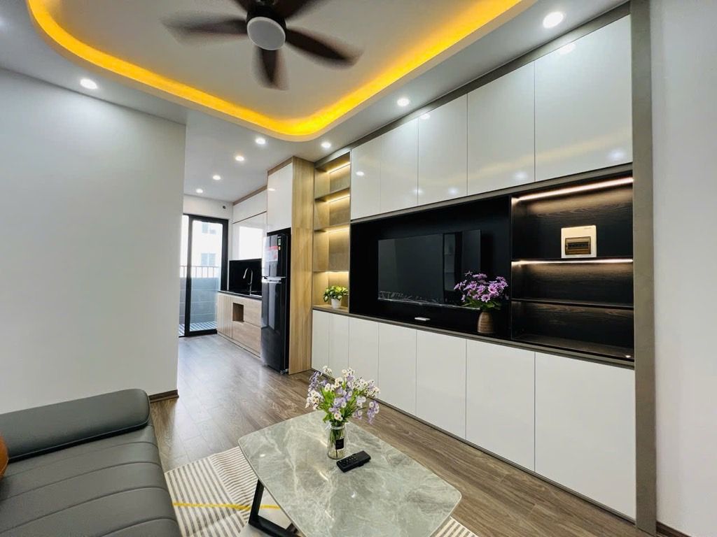 Bán nhà Linh Đàm - diện tích 44m2 1 tầng - căn hộ 2 ngủ 2 wc - giá 4,2 tỷ