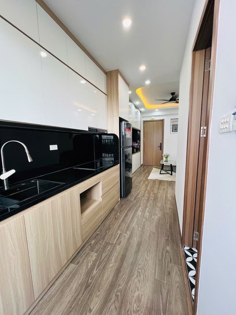 Bán nhà Linh Đàm - diện tích 44m2 1 tầng - căn hộ 2 ngủ 2 wc - giá 4,2 tỷ