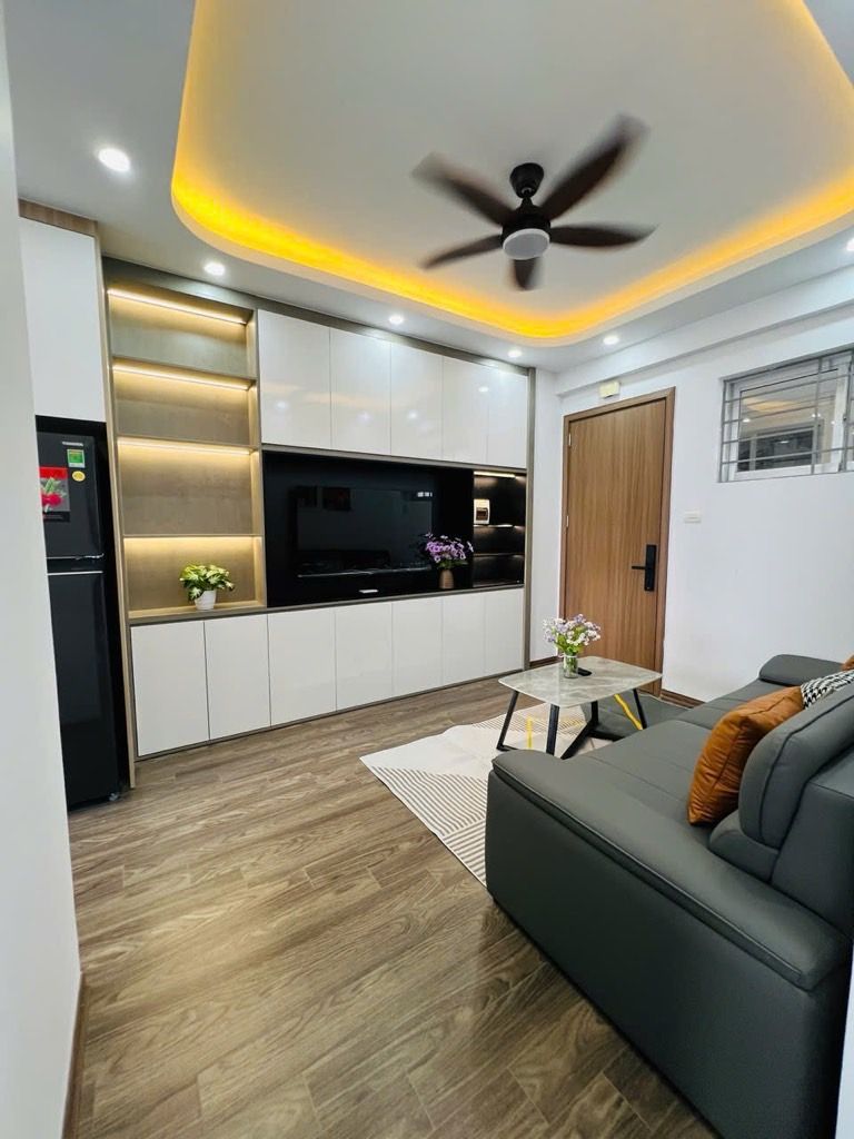 Bán nhà Linh Đàm - diện tích 44m2 1 tầng - căn hộ 2 ngủ 2 wc - giá 4,2 tỷ