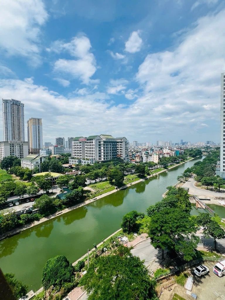 Bán nhà Linh Đàm - diện tích 44m2 1 tầng - căn hộ 2 ngủ 2 wc - giá 4,2 tỷ