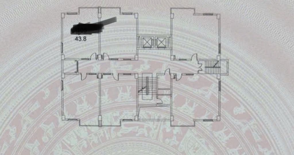 Bán nhà Linh Đàm - diện tích 44m2 1 tầng - căn hộ 2 ngủ 2 wc - giá 4,2 tỷ