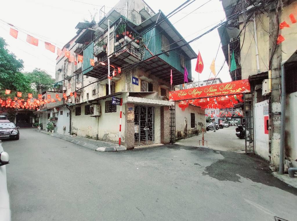 Bán nhà Hồng Hà - diện tích 46m2 1 tầng - Ô TÔ ĐỖ CỬA - giá 4,2 tỷ