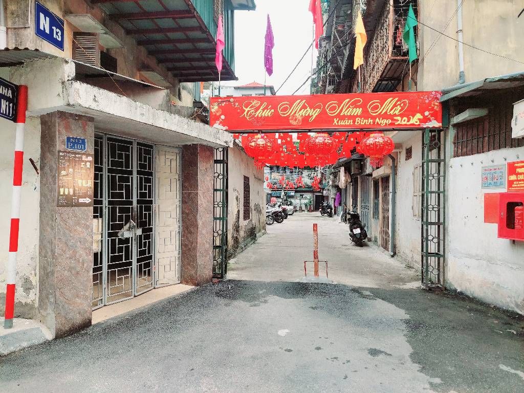 Bán nhà Hồng Hà - diện tích 46m2 1 tầng - Ô TÔ ĐỖ CỬA - giá 4,2 tỷ