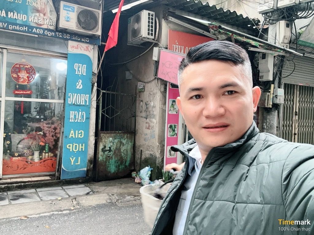 Bán nhà Hoàng Văn Thái - diện tích 63m2 1 tầng - PHÂN LÔ Ô TÔ TRÁNH - giá 13,5 tỷ