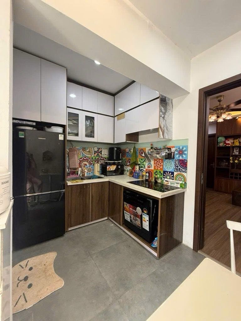 Bán nhà Khuất Duy Tiến - diện tích 55m2 5 tầng - Lô góc thoáng sáng - giá 3,98 tỷ