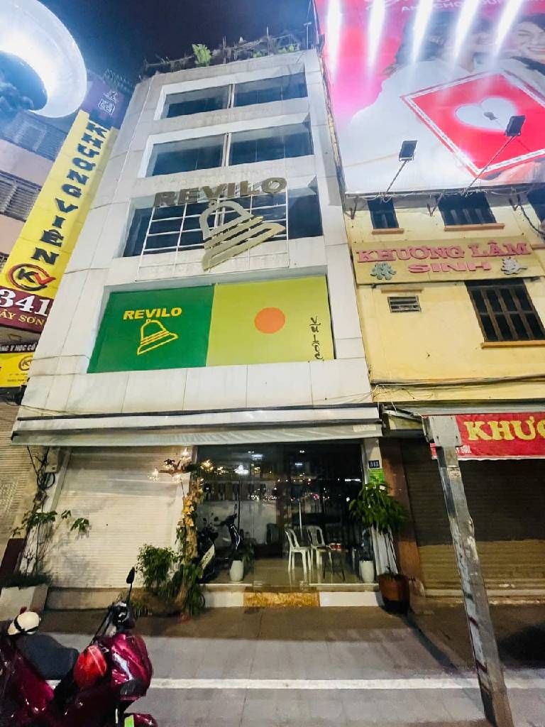 Bán nhà Tây Sơn - diện tích 47m2 6 tầng - Mặt phố kinh doanh sầm uất - giá 21,5 tỷ