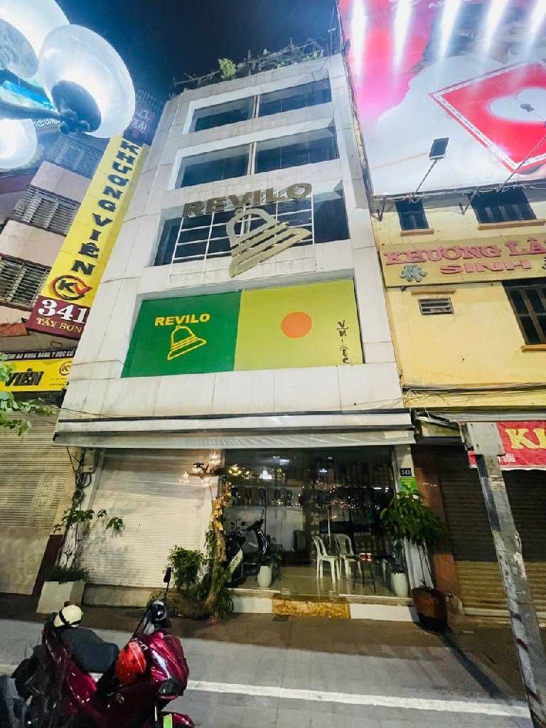 Bán nhà Tây Sơn - diện tích 47m2 6 tầng - Mặt phố kinh doanh sầm uất - giá 21,5 tỷ