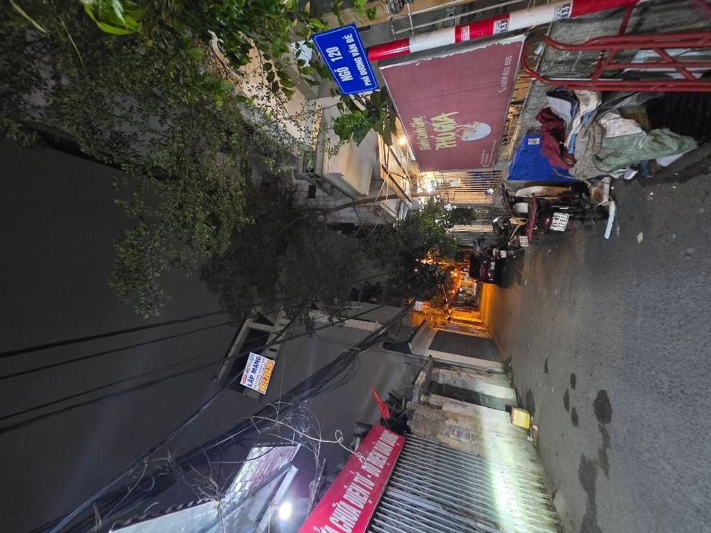 Bán nhà Minh Khai - diện tích 61m2 1 tầng - Lô góc, 4 mặt thoáng - giá 18,6 tỷ