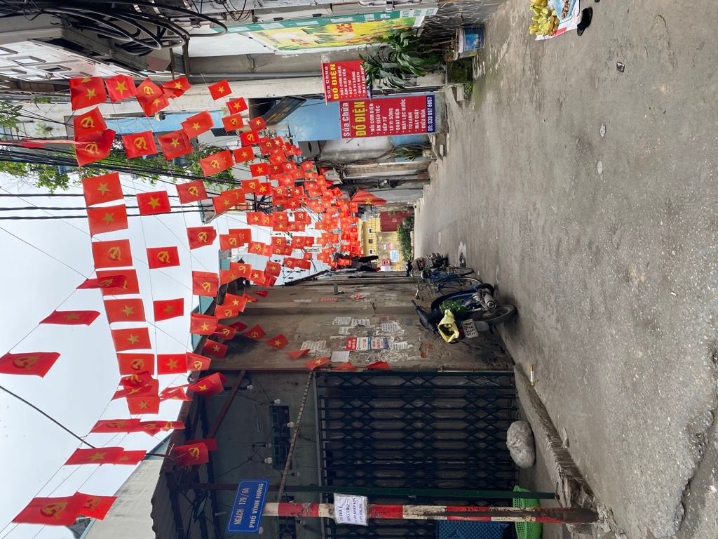 Bán nhà Vĩnh Hưng - diện tích 38m2 4 tầng - Lô góc, ô tô tránh - giá 4 tỷ