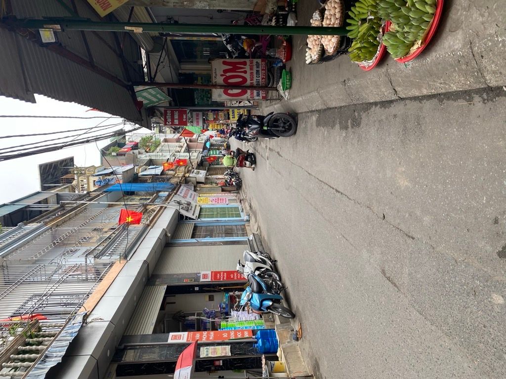 Bán nhà Vĩnh Hưng - diện tích 38m2 4 tầng - Lô góc, ô tô tránh - giá 4 tỷ