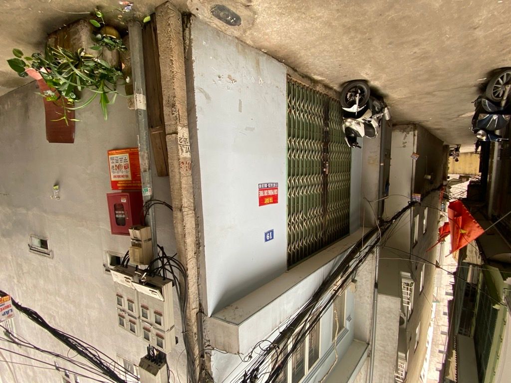 Bán nhà Vĩnh Hưng - diện tích 38m2 4 tầng - Lô góc, ô tô tránh - giá 4 tỷ