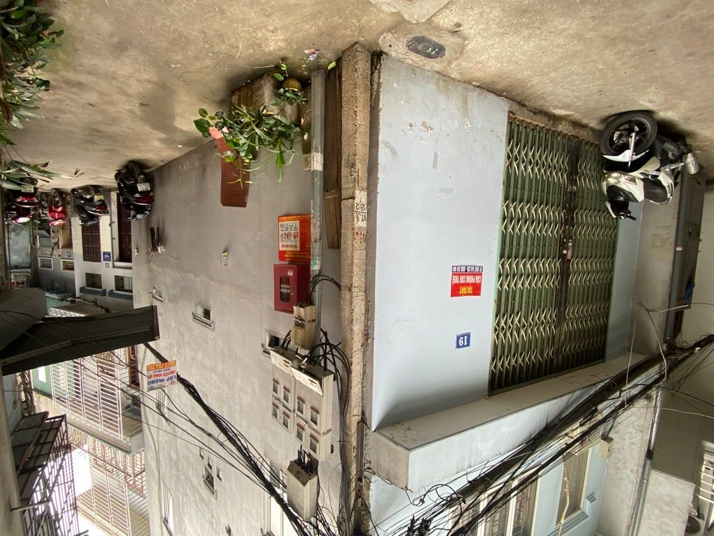 Bán nhà Vĩnh Hưng - diện tích 38m2 4 tầng - Lô góc, ô tô tránh - giá 4 tỷ