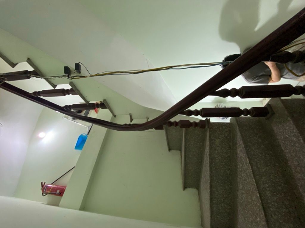 Bán nhà Vĩnh Hưng - diện tích 38m2 4 tầng - Lô góc, ô tô tránh - giá 4 tỷ