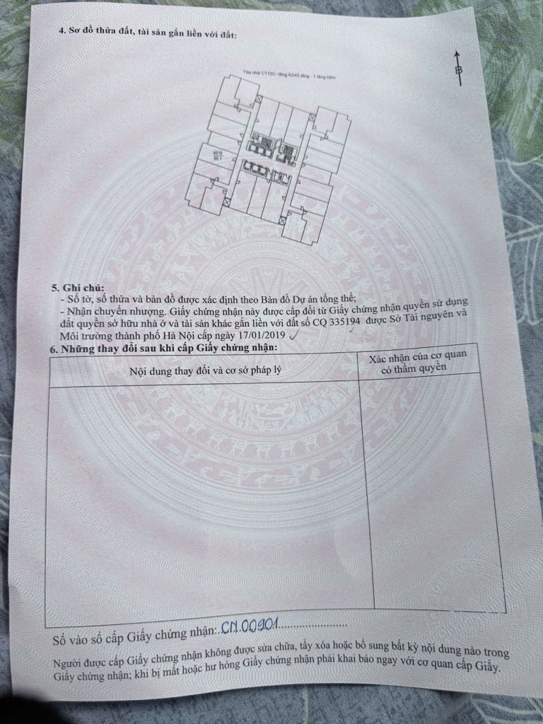 Bán nhà Nguyễn Xiển - diện tích 65.1m2 1 tầng - Nhà vẫn mới tinh, chỉ việc xách vali về ở - giá 4,8 tỷ