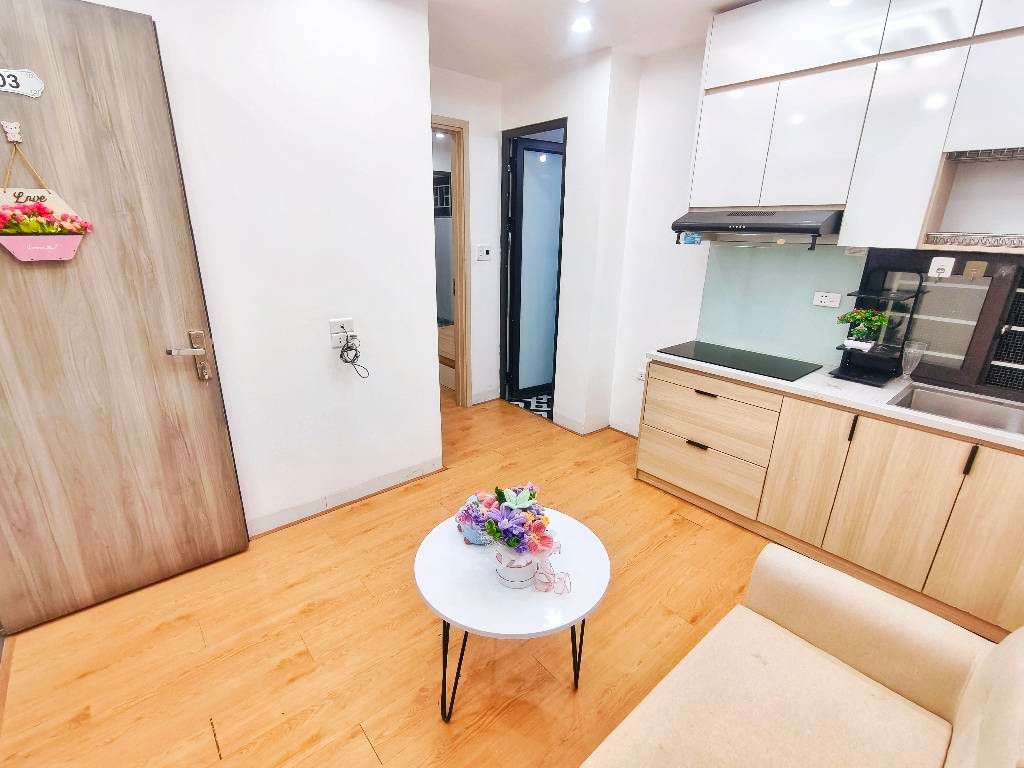 Bán nhà Đê La Thành - diện tích 35m2 1 tầng - thang máy - giá 1,9 tỷ