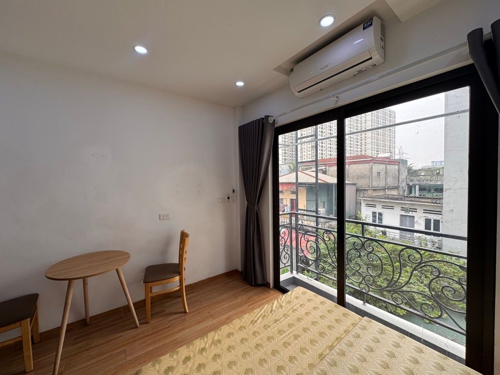 Bán nhà Minh Khai - diện tích 55m2 5 tầng - Thang máy - giá 14 tỷ