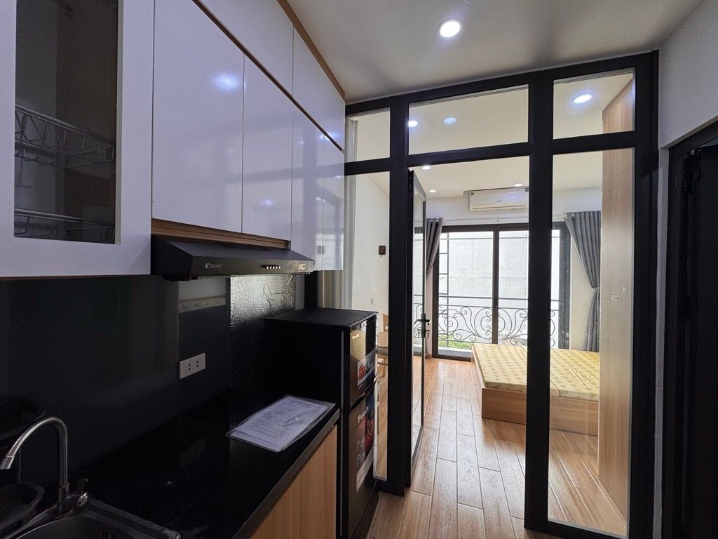 Bán nhà Minh Khai - diện tích 55m2 5 tầng - Thang máy - giá 14 tỷ