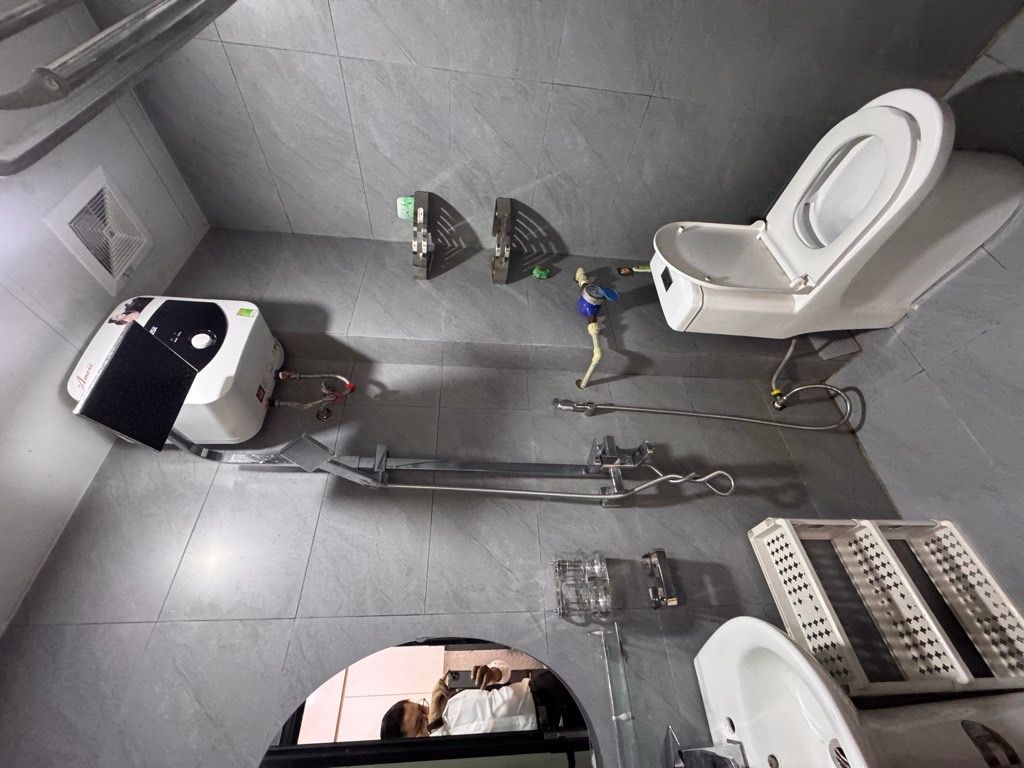 Bán nhà Minh Khai - diện tích 55m2 5 tầng - Thang máy - giá 14 tỷ