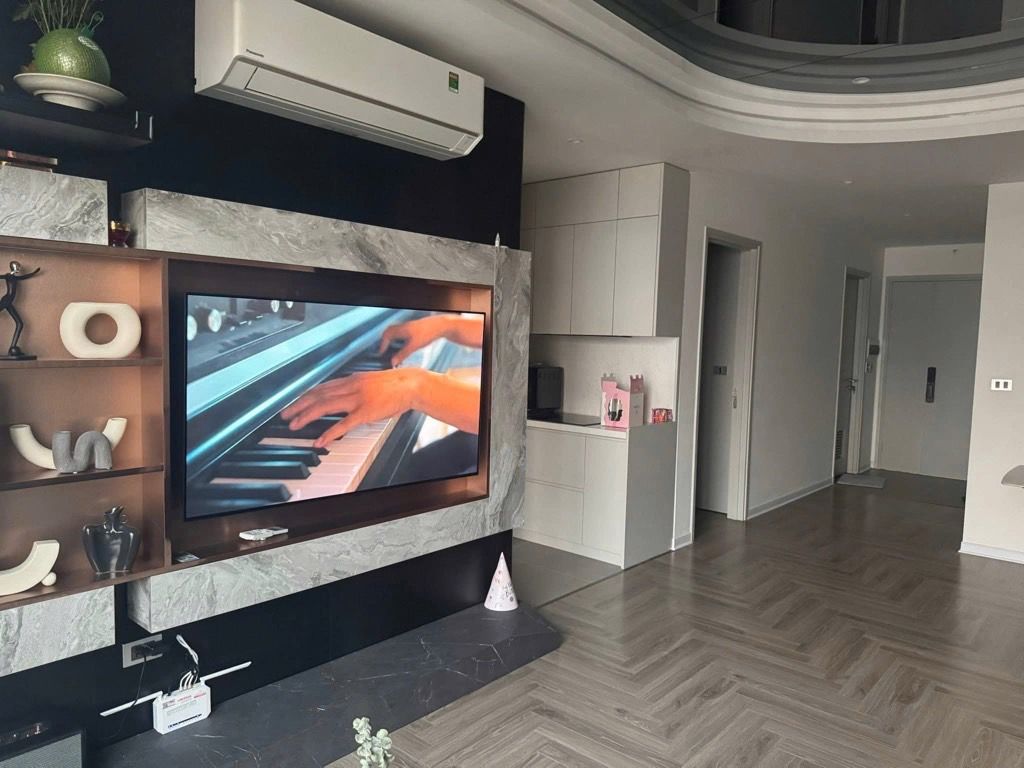 Bán nhà Đại Kim - diện tích 77.2m2 10 tầng - Căn hộ đẹp, chỉ việc xách vali vào ở - giá 7,2 tỷ