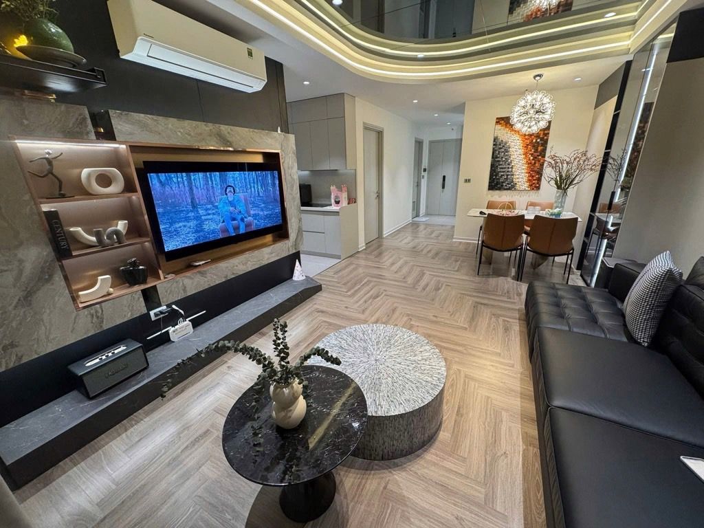 Bán nhà Đại Kim - diện tích 77.2m2 10 tầng - Căn hộ đẹp, chỉ việc xách vali vào ở - giá 7,2 tỷ