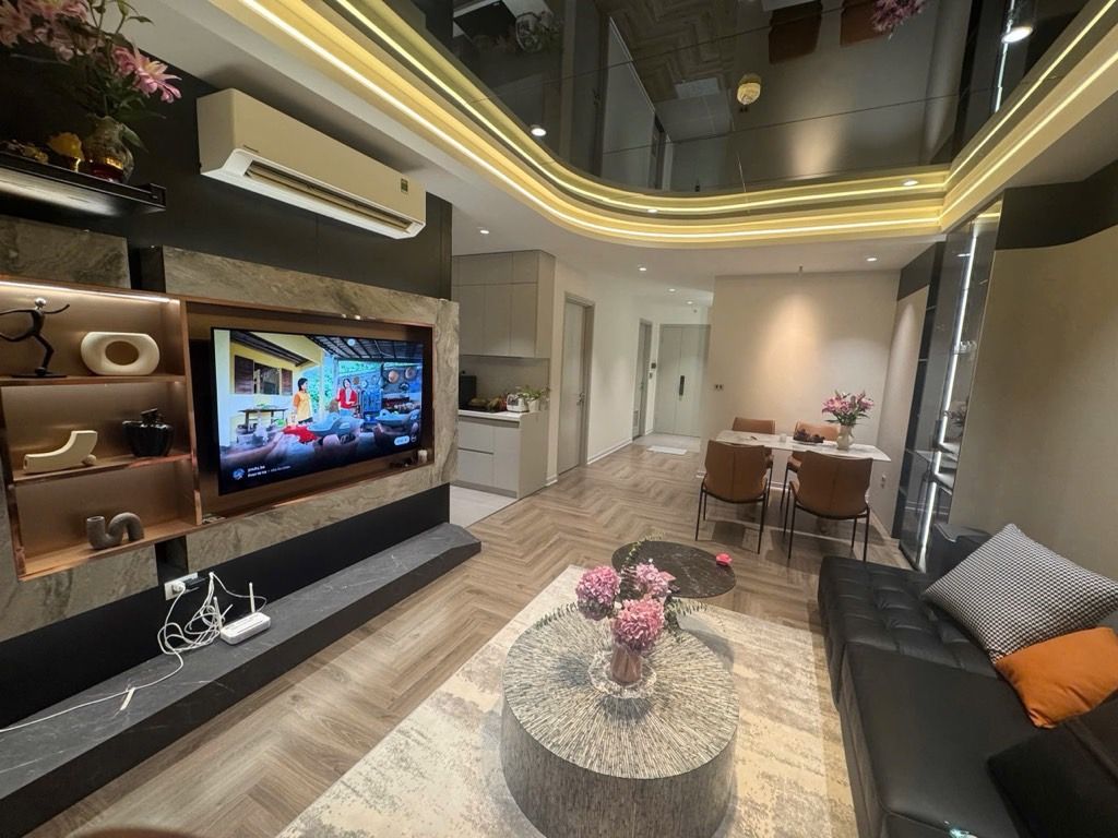 Bán nhà Đại Kim - diện tích 77.2m2 10 tầng - Căn hộ đẹp, chỉ việc xách vali vào ở - giá 7,2 tỷ