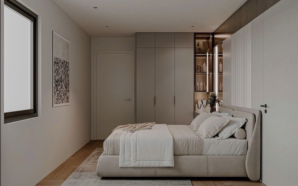 Bán nhà Đại Kim - diện tích 77.2m2 10 tầng - Căn hộ đẹp, chỉ việc xách vali vào ở - giá 7,2 tỷ