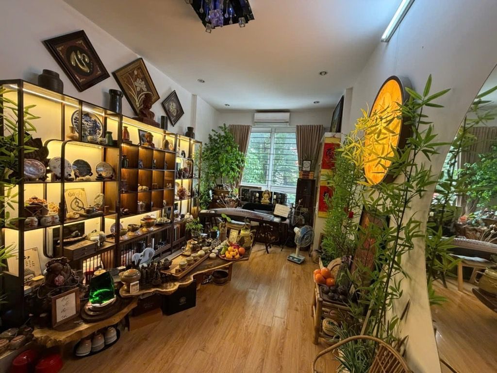 Bán nhà Trường Chinh - diện tích 39,4m2 5 tầng - Độc lập một căn duy nhất - giá 16,8 tỷ