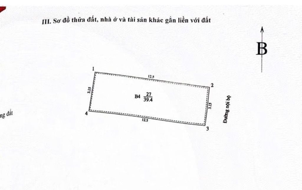 Bán nhà Trường Chinh - diện tích 39,4m2 5 tầng - Phân lô ô tô tránh - giá 16,8 tỷ