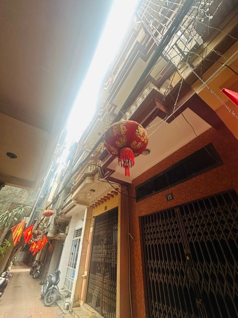 Bán nhà Bùi Xương Trạch - diện tích 35.5m2 4 tầng - Phân lô cán bộ công an - giá 7,9 tỷ