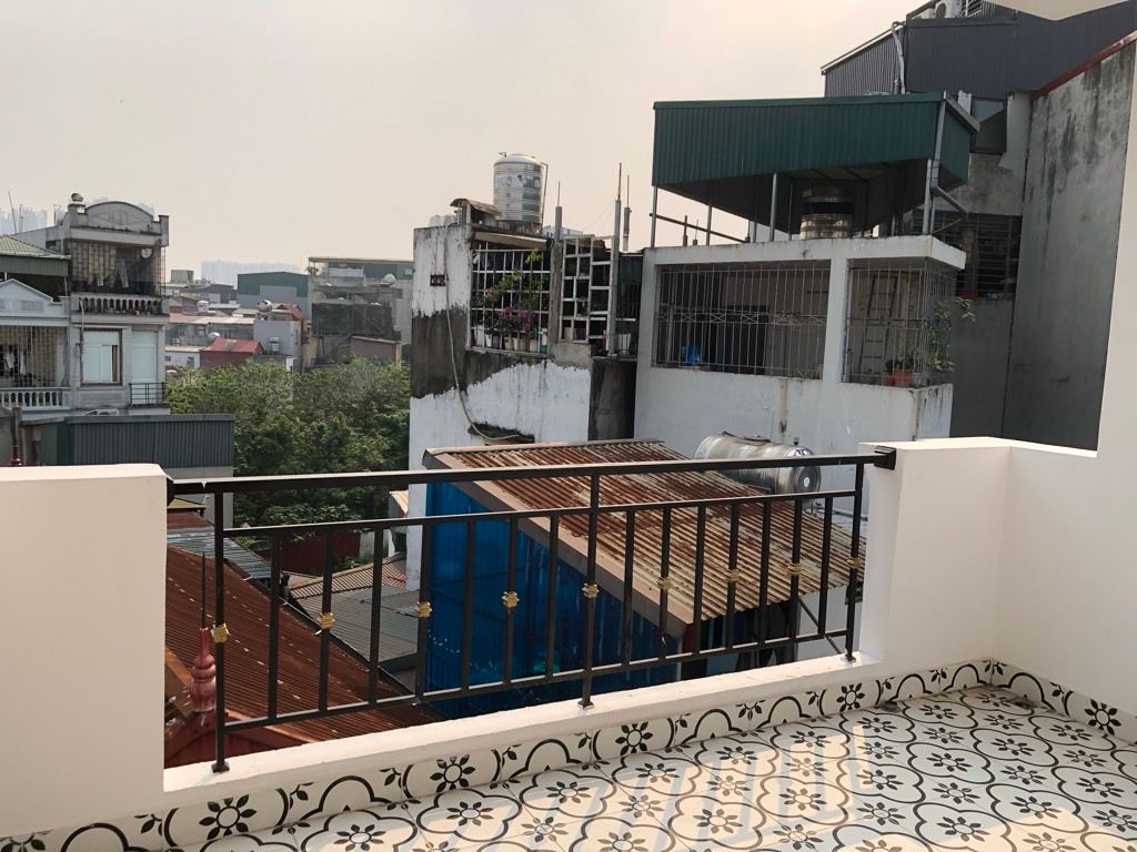 Bán nhà Trần Đại Nghĩa - diện tích 30m2 5 tầng - Nhà mới đẹp, vị trí đẹp - giá 9 tỷ