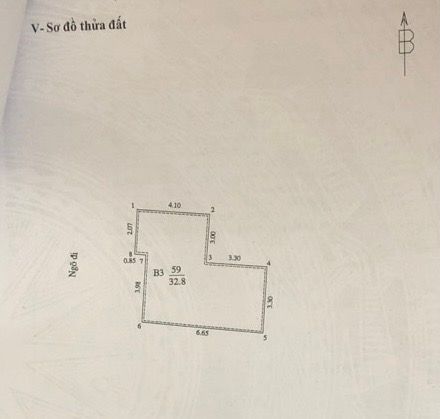 Bán nhà Đoàn Thị Điểm - diện tích 32.8m2 4 tầng - ô tô tránh - giá 12,8 tỷ