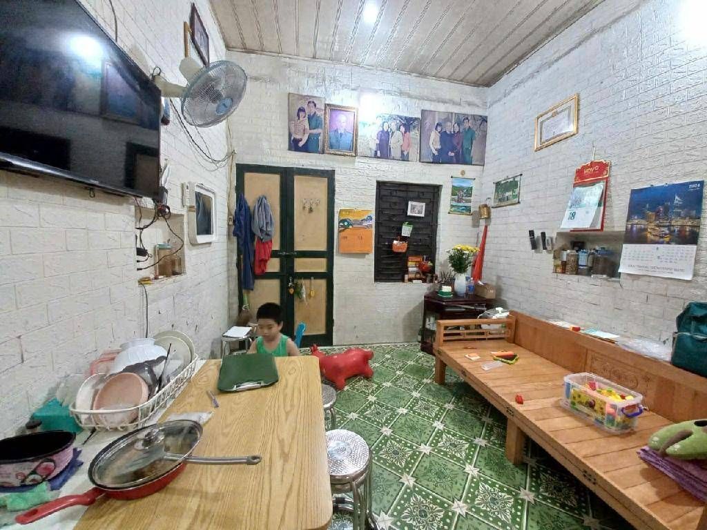 Bán nhà Vân Hồ - diện tích 31,2m2 2 tầng - ô tô tránh - giá 12,9 tỷ