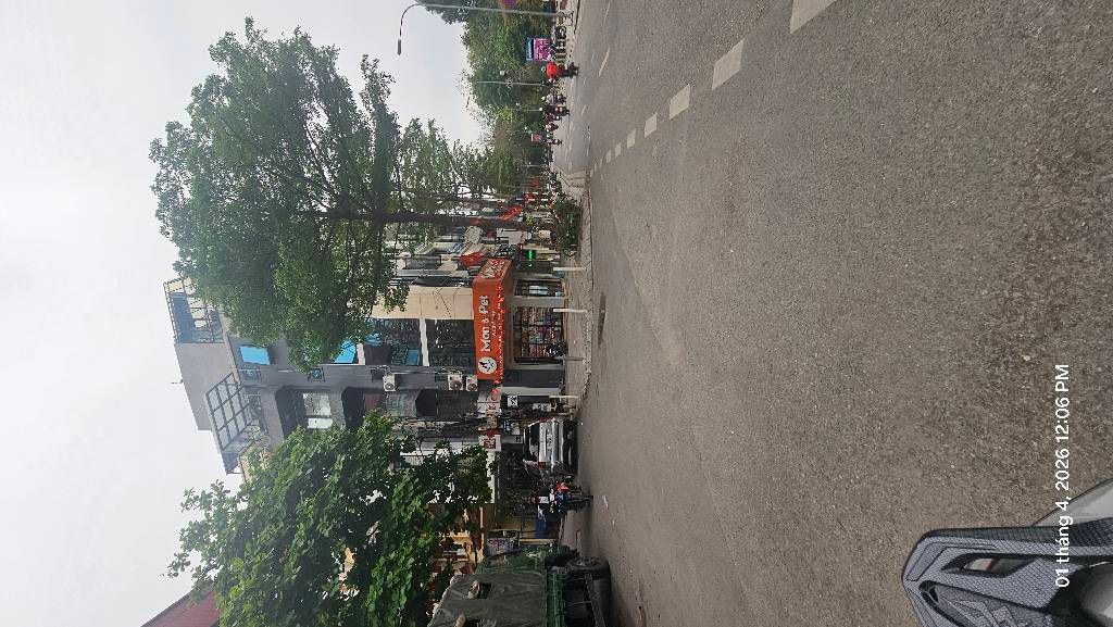 Bán nhà Vân Hồ - diện tích 31,2m2 2 tầng - ô tô tránh - giá 12,9 tỷ